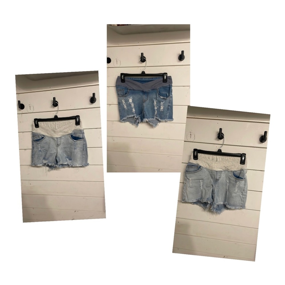 Maternity Shorts